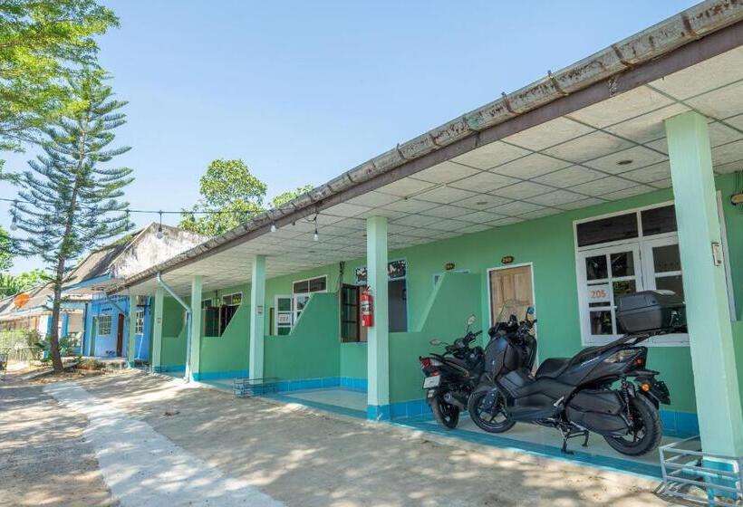 Номер Economy, Tree House Resort Betong