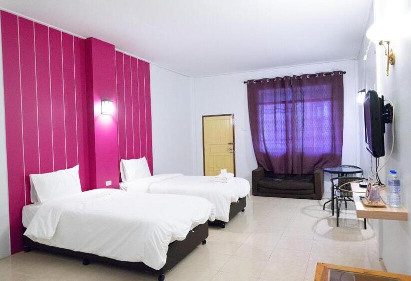 Номер Стандарт, Tree House Resort Betong