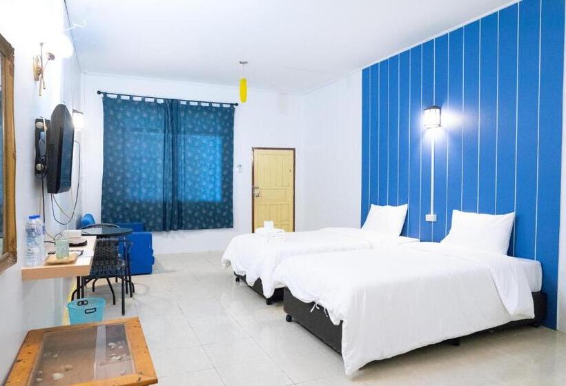 Номер Стандарт, Tree House Resort Betong