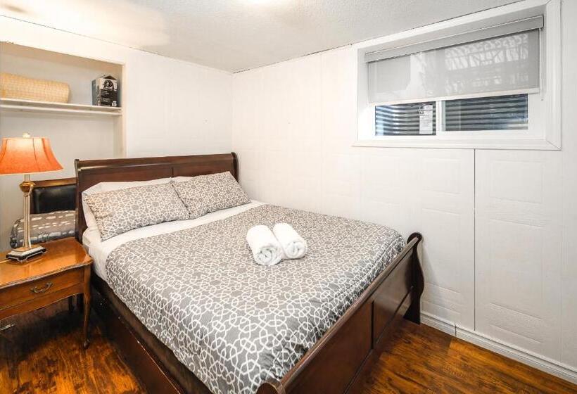 ویلای استاندارد با چشمانداز باغ, V Home By Heritage Park And Glenmore Reservoir