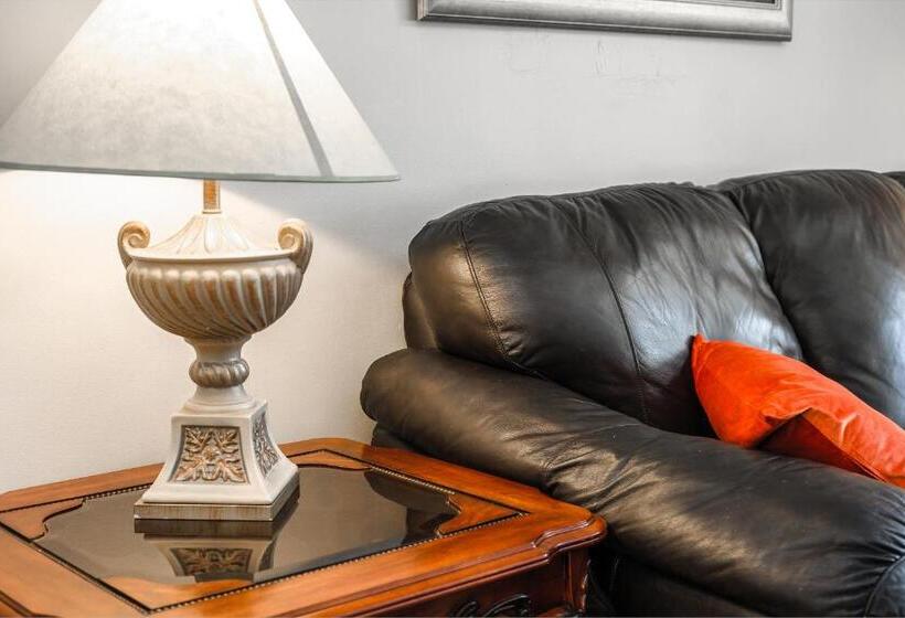 ویلای استاندارد با چشمانداز باغ, V Home By Heritage Park And Glenmore Reservoir