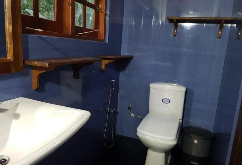 חדר דלוקס עם מרפסת, Abraham Beach House