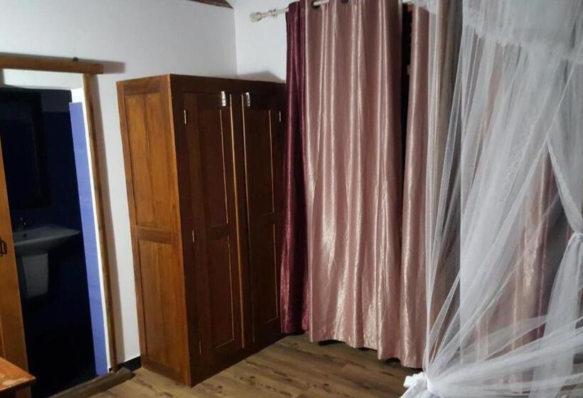 חדר דלוקס עם מרפסת, Abraham Beach House