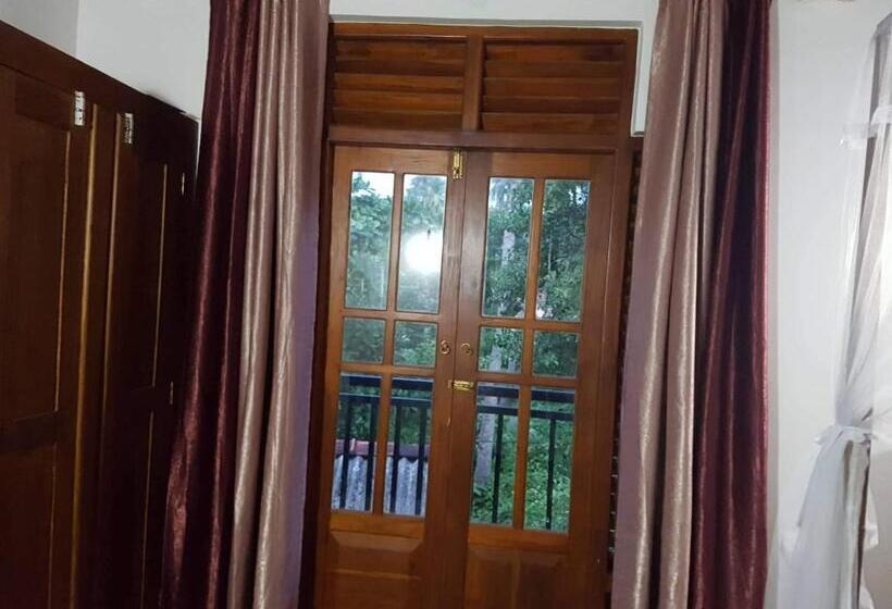 חדר דלוקס עם מרפסת, Abraham Beach House