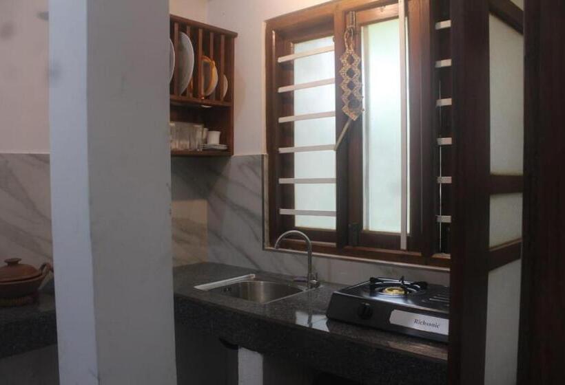 חדר סטנדרט עם מרפסת, Abraham Beach House