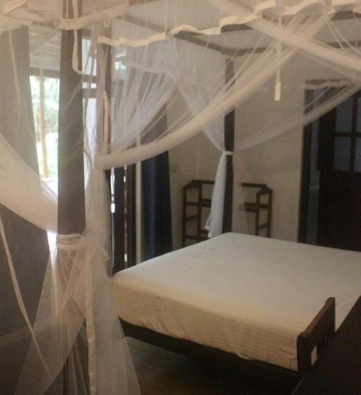 חדר סטנדרט עם מרפסת, Abraham Beach House