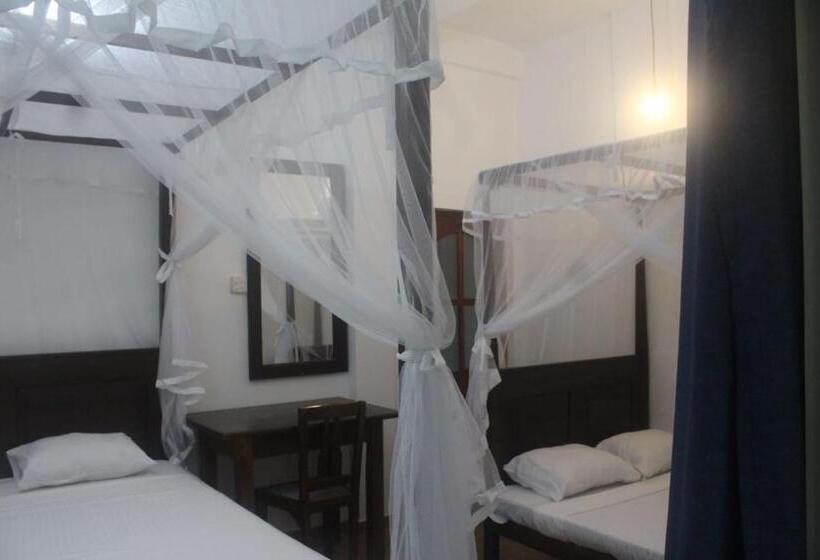 חדר סטנדרט עם מרפסת, Abraham Beach House