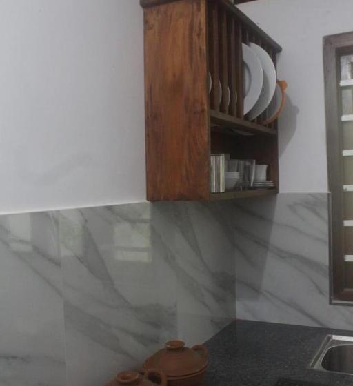 חדר סטנדרט עם מרפסת, Abraham Beach House