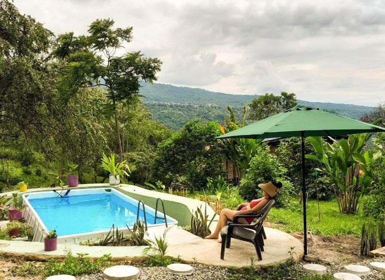 בונגלו משפחתי, El Cielo Biohospedaje