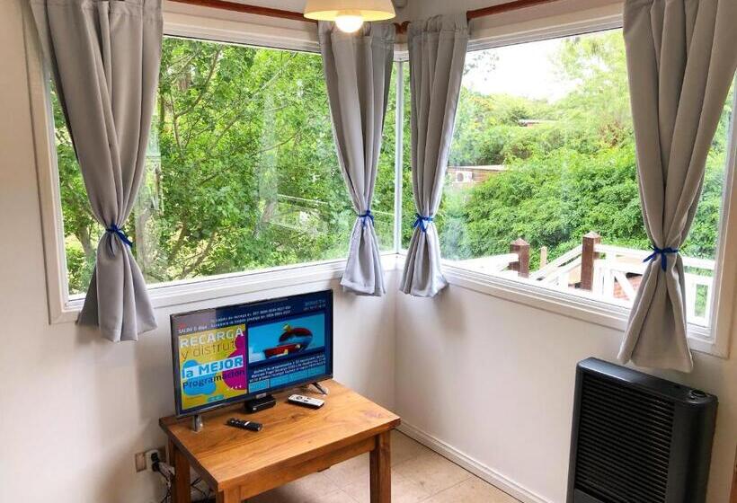 آپارتمان 1 خوابه, Valeria Costa Y Mar