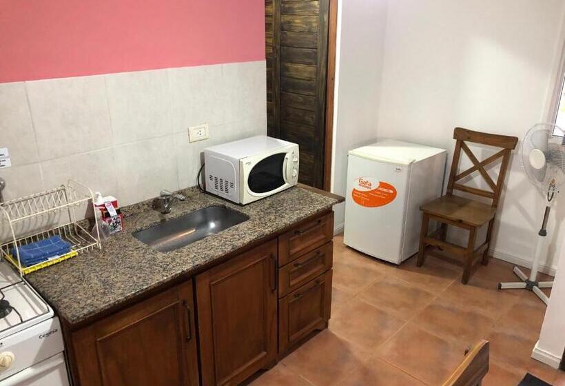 آپارتمان 1 خوابه, Valeria Costa Y Mar