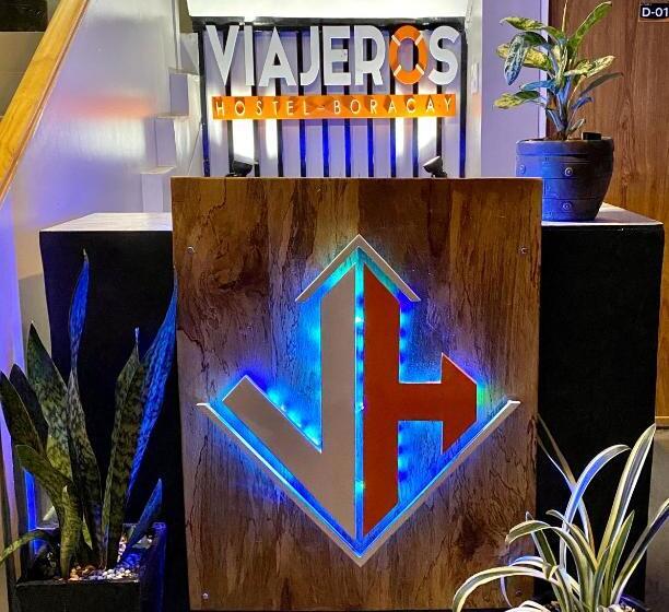 Habitació Familiar Deluxe, Viajeros Hostel Boracay