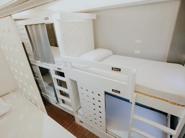 Habitació Familiar Bany Compartit, Viajeros Hostel Boracay