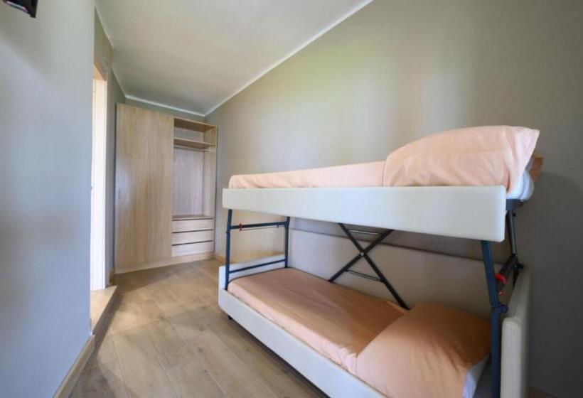 חדר סופריור לארבעה, Villaggio Stella Del Sud & Resort