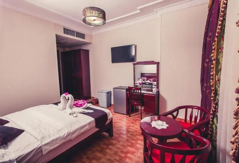 اتاق استاندارد یک نفره, Alassiouty Sport Resort