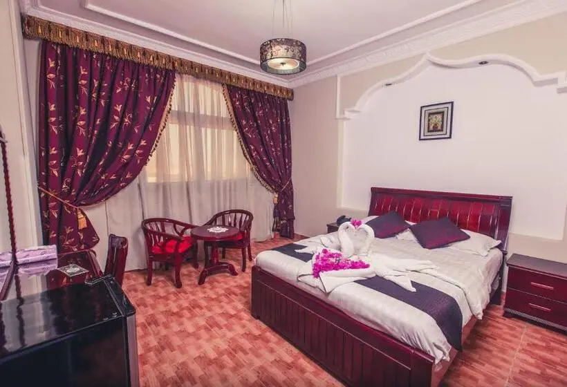 اتاق استاندارد یک نفره, Alassiouty Sport Resort