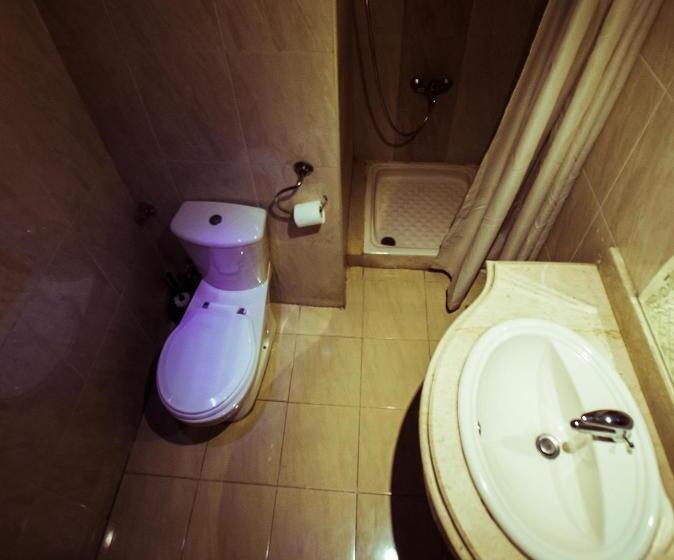 اتاق استاندارد یک نفره, Alassiouty Sport Resort