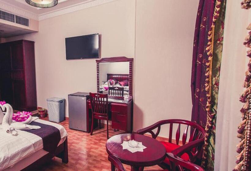 اتاق استاندارد, Alassiouty Sport Resort