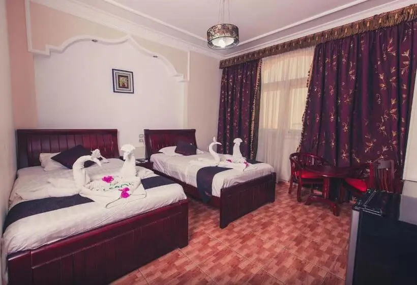 سوییت, Alassiouty Sport Resort