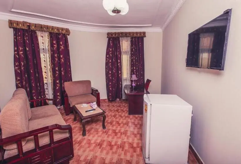 سوییت, Alassiouty Sport Resort