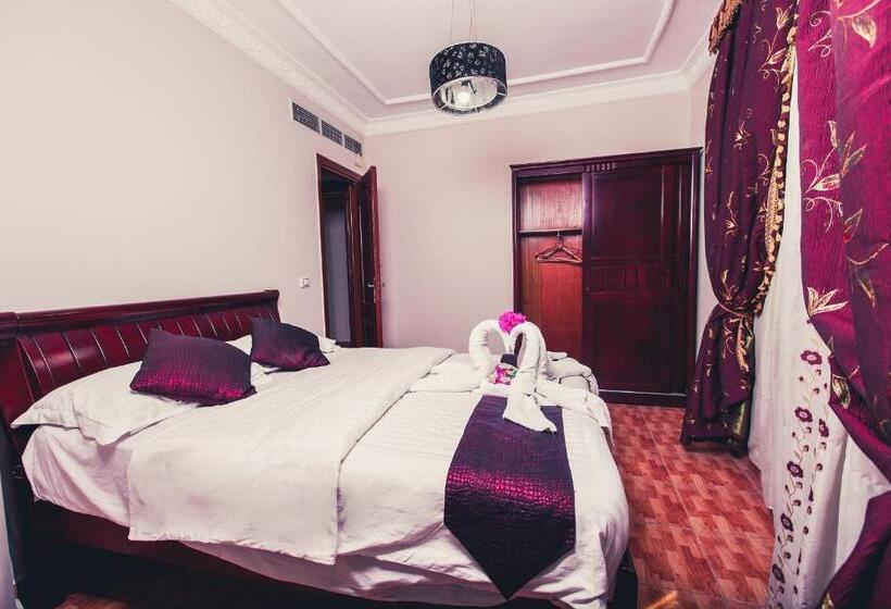 سوییت, Alassiouty Sport Resort