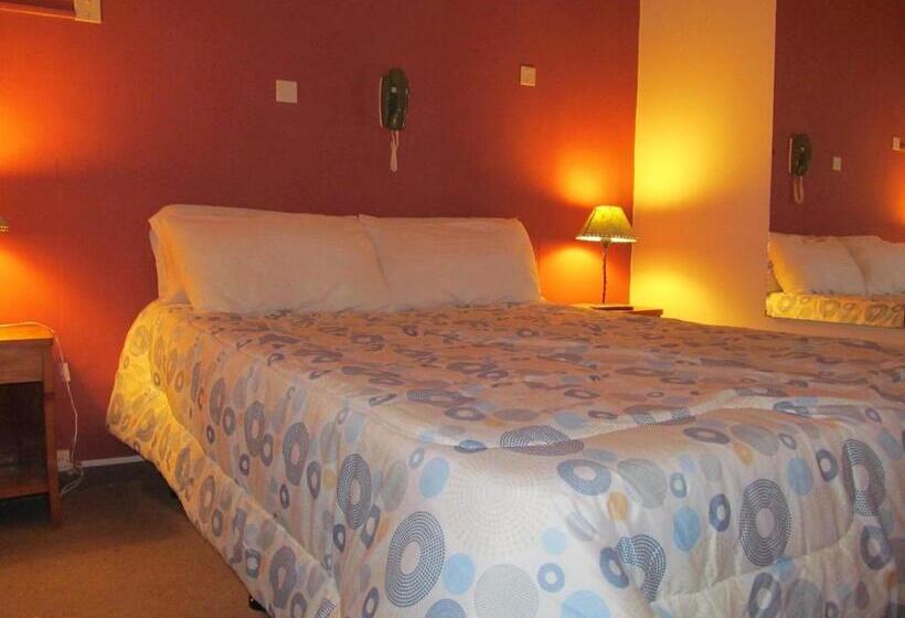 スタンダードルーム, Hosteria Los Amigos