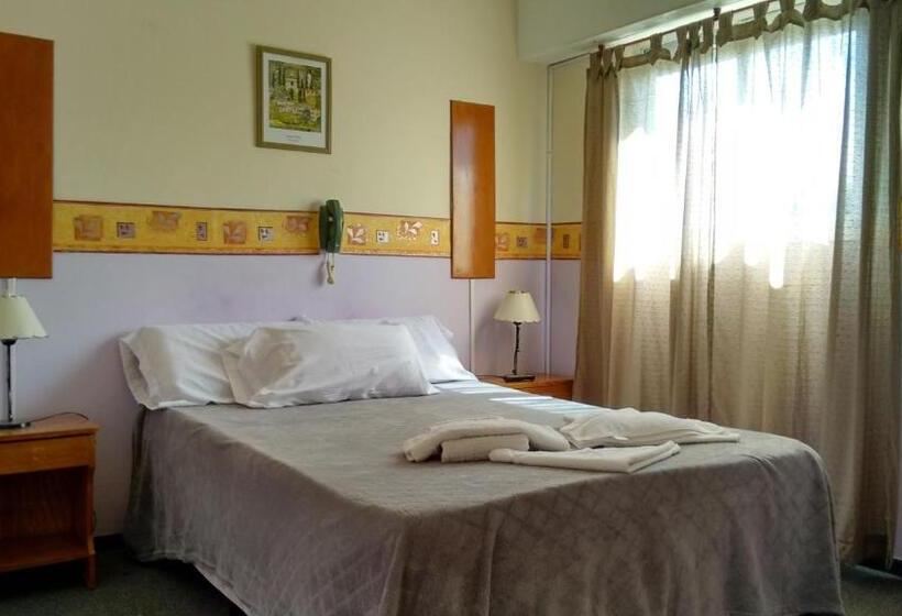 スタンダードルーム, Hosteria Los Amigos