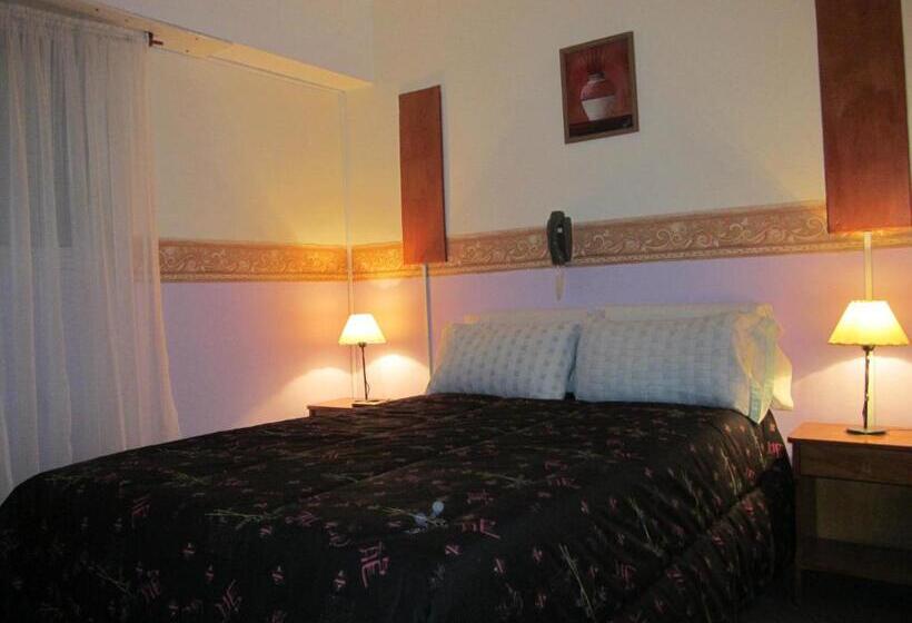 スタンダードルーム, Hosteria Los Amigos