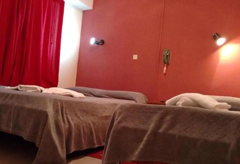 スタンダードトリプルルーム, Hosteria Los Amigos