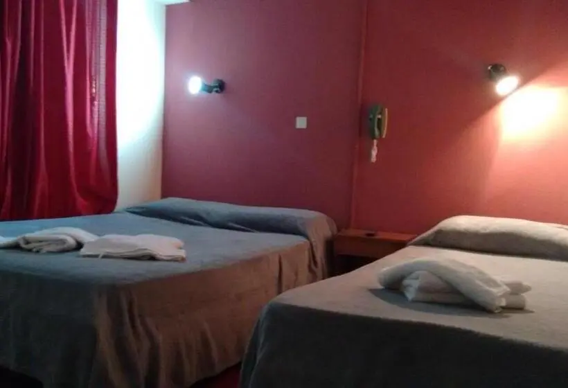 Standard Kolmen Hengen Huone, Hosteria Los Amigos