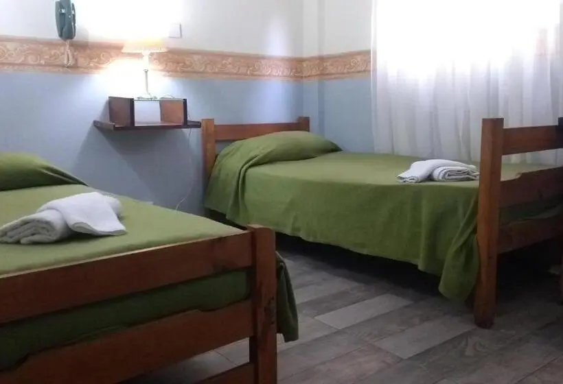 Classic-huone, Hosteria Los Amigos