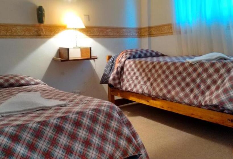 クラシックルーム, Hosteria Los Amigos