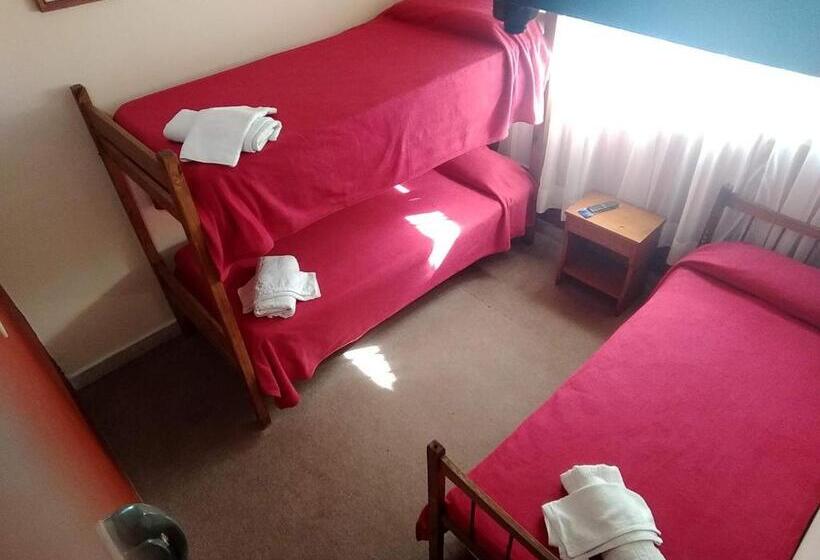 ベーシックトリプルルーム, Hosteria Los Amigos