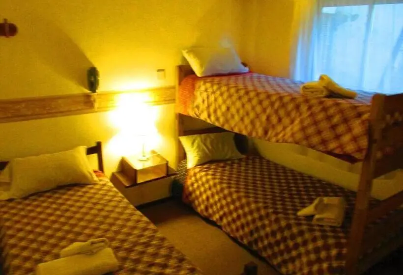 Basic Kolmen Hengen Huone, Hosteria Los Amigos