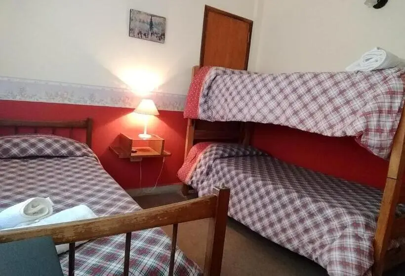 Basic Kolmen Hengen Huone, Hosteria Los Amigos