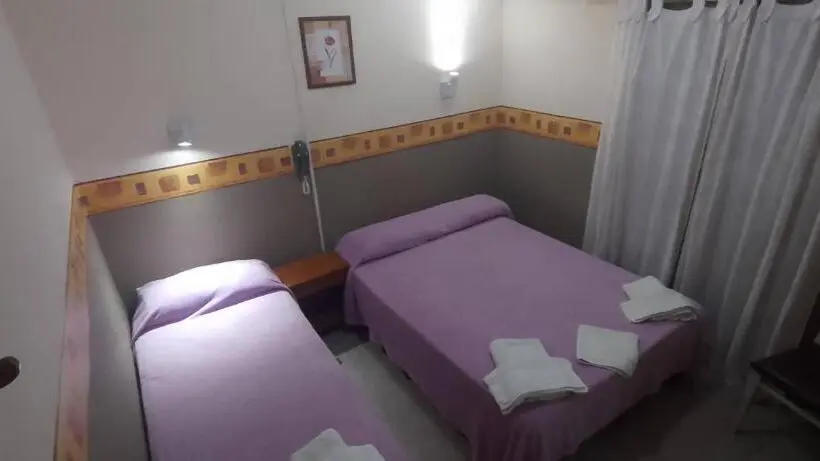Standard Kolmen Hengen Huone, Hosteria Los Amigos