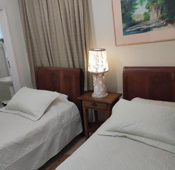 标准间, Pousada Abelha Rainha