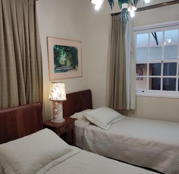 标准间, Pousada Abelha Rainha