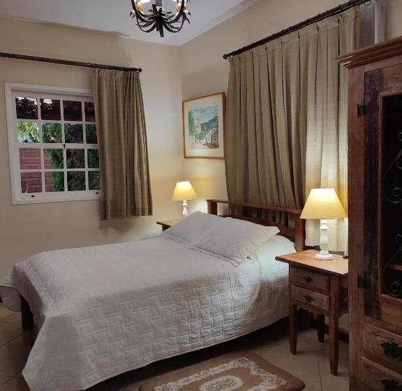 标准间, Pousada Abelha Rainha