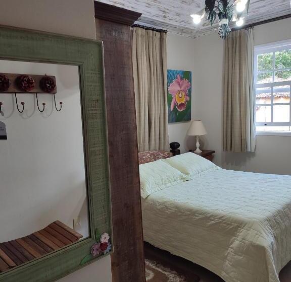 标准间, Pousada Abelha Rainha