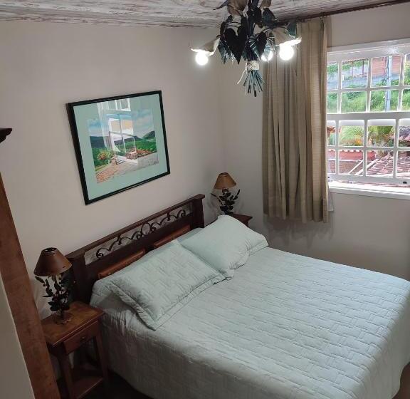 标准间, Pousada Abelha Rainha