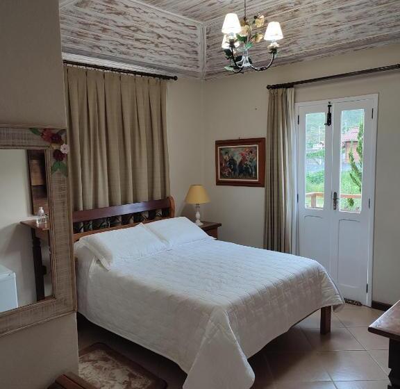 标准间, Pousada Abelha Rainha