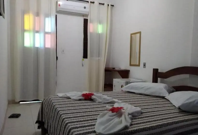 スタンダードルーム, Pousada Vila Do Zimbo