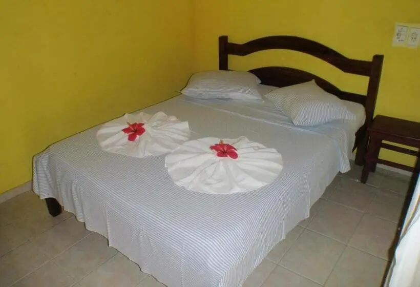 スタンダードルーム, Pousada Vila Do Zimbo