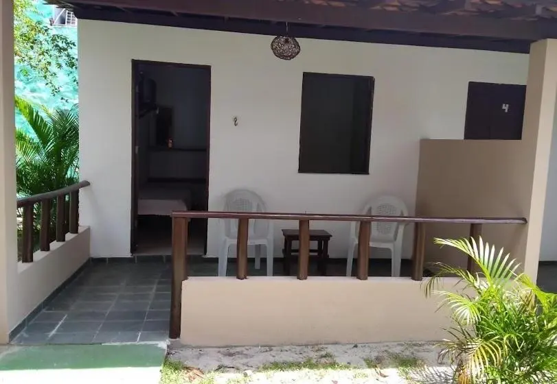 スタンダードルーム, Pousada Vila Do Zimbo