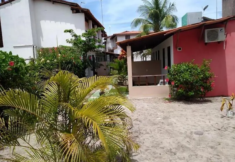 スタンダードルーム, Pousada Vila Do Zimbo
