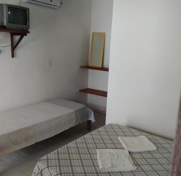 标准三人间, Pousada Vila Do Zimbo