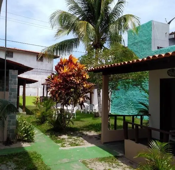 スタンダードトリプルルーム, Pousada Vila Do Zimbo