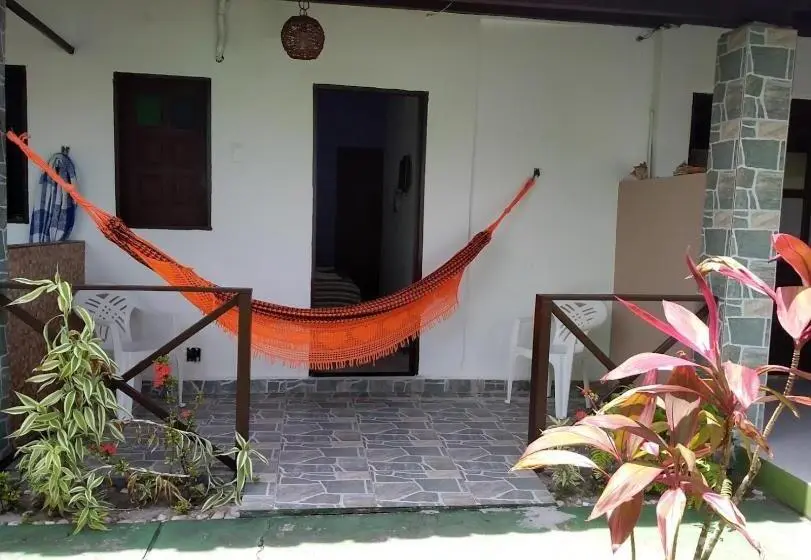 スタンダードトリプルルーム, Pousada Vila Do Zimbo