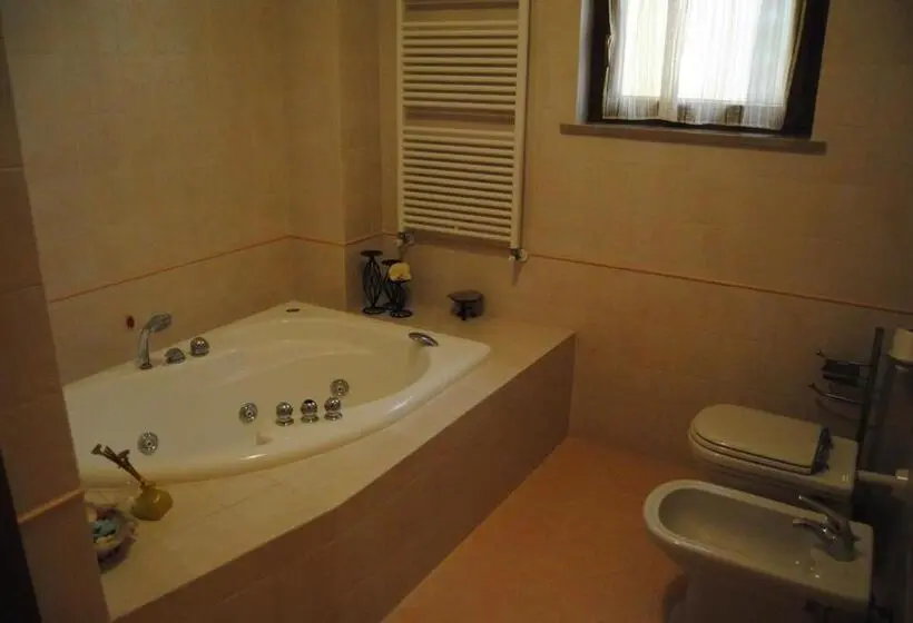 Standard-huone Poreallas, Antea Nuevo Sol B&b